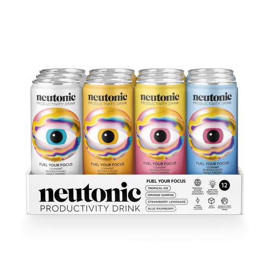 Performance & Focus Variety Bundle image - Neutonic - Performance & Focus Variety Bundle