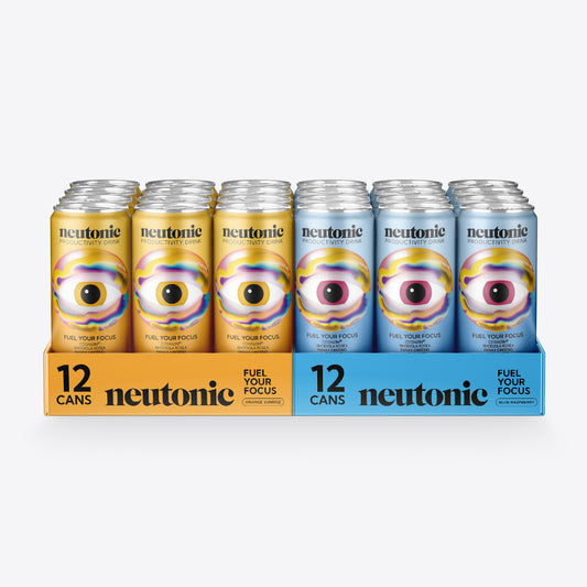 Productivity Drink - 24 Cans