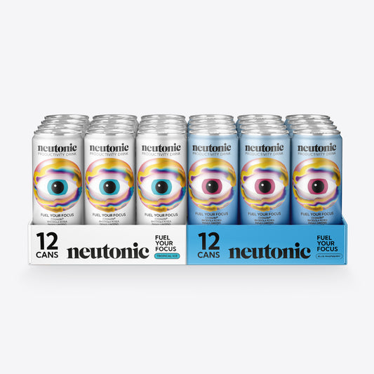 Productivity Drink - 24 Cans