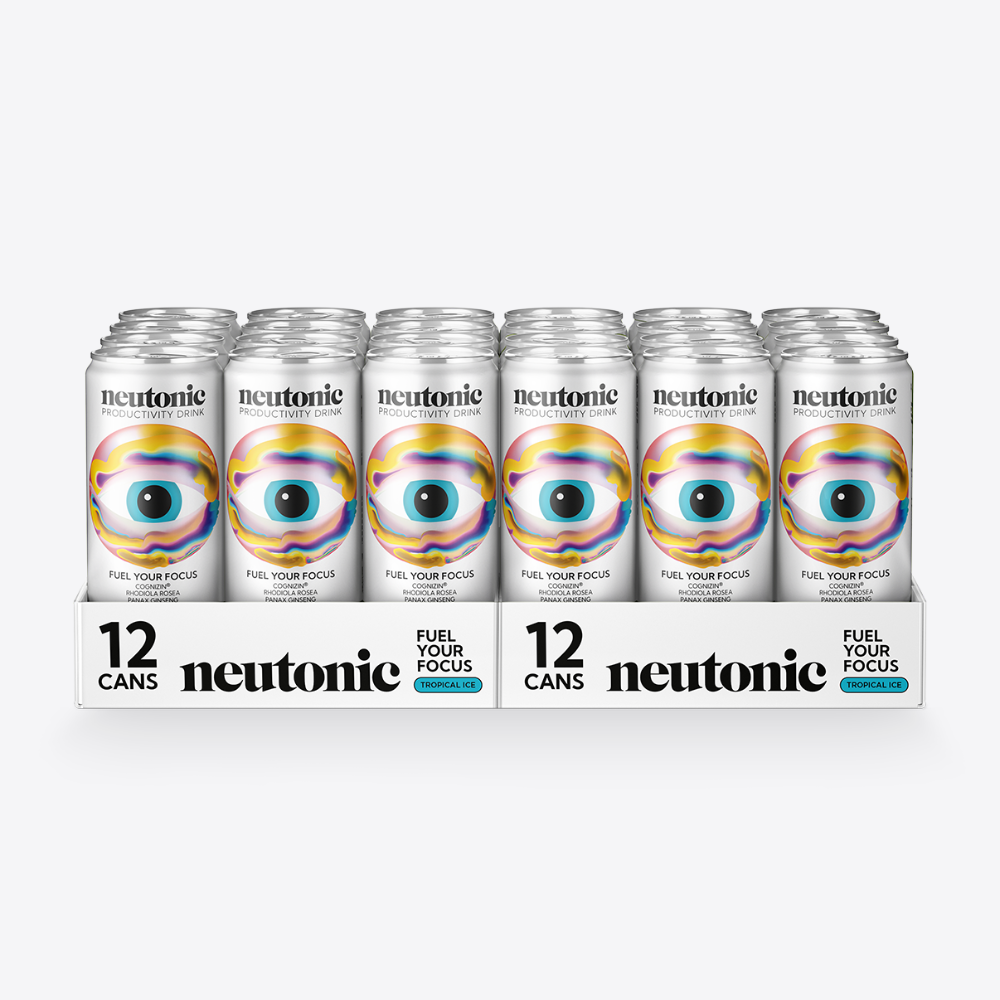 Tropical Ice - 24 Cans