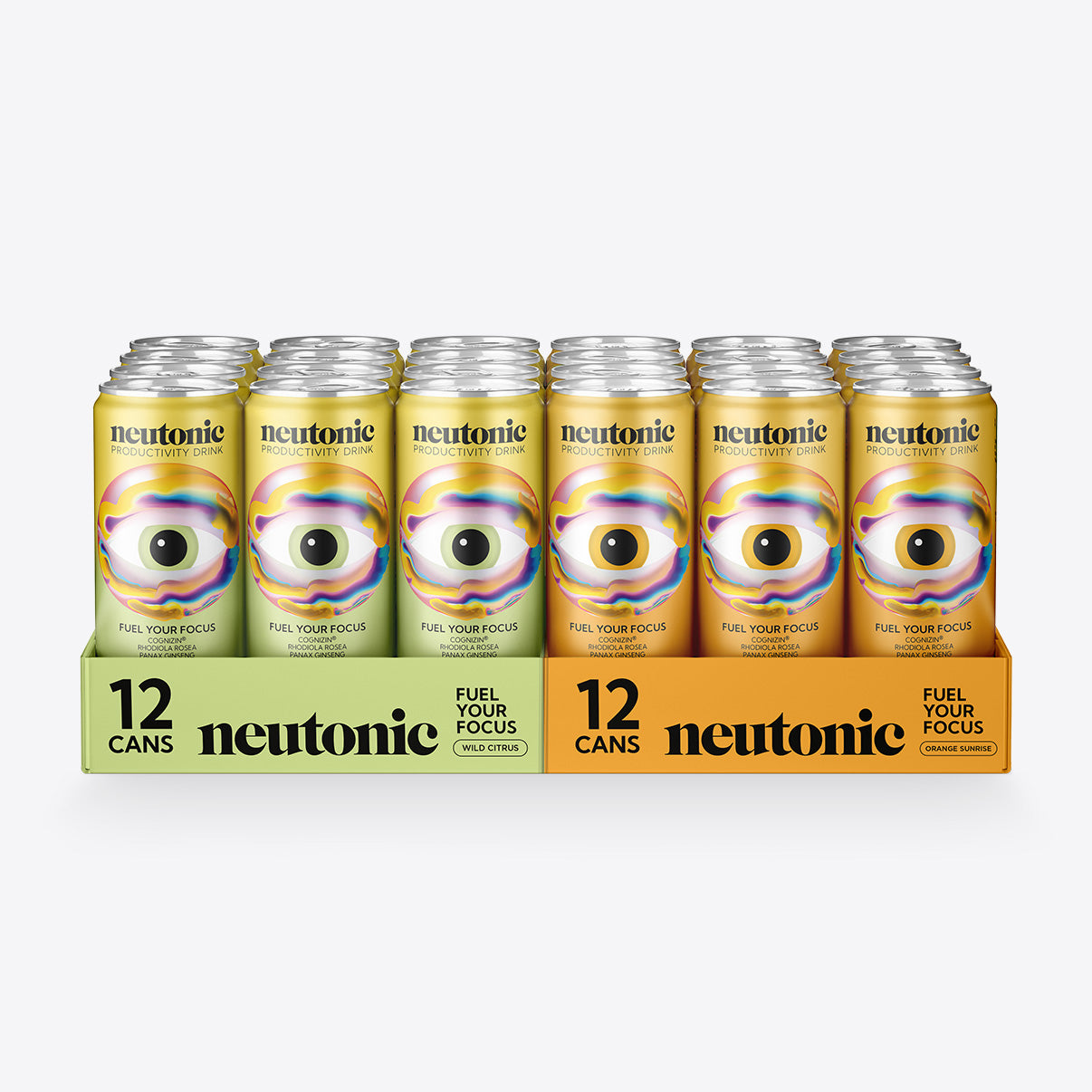Productivity Drink - 24 Cans
