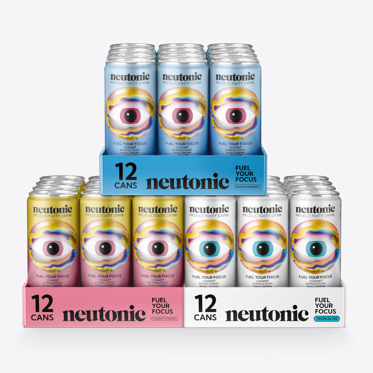 Multi Bundle - 36 Cans