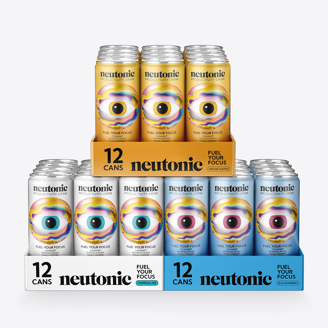 Productivity Drink - 36 Cans