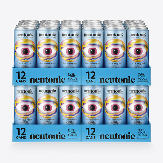 Productivity Drink - 48 Cans