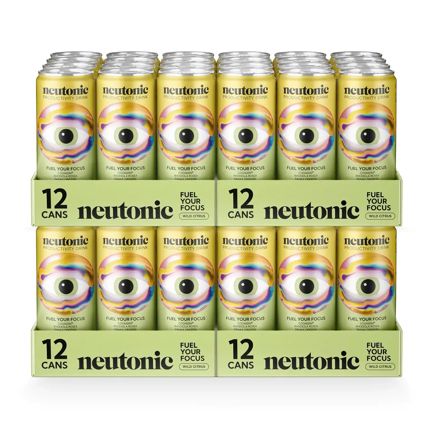 Neutonic: 48 pack bundle 