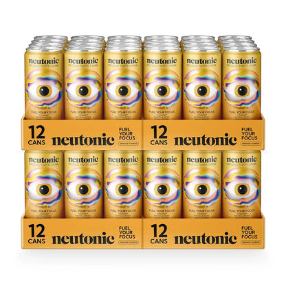 Neutonic: Orange Sunrise: 48-pack
