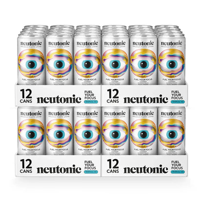 Neutonic: 4-pack bundle Tropical Ice