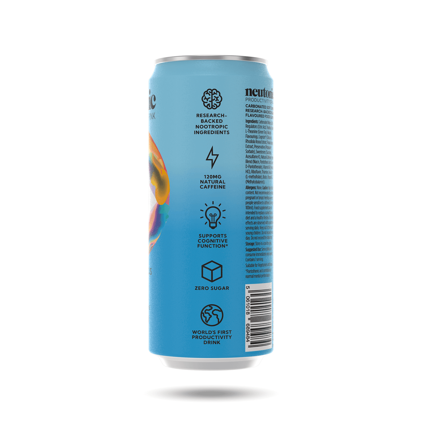 Productivity Drink - 48 Cans