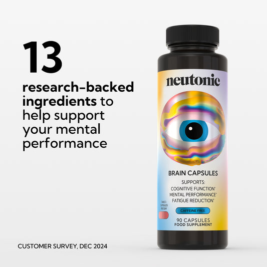Brain Capsules product image.