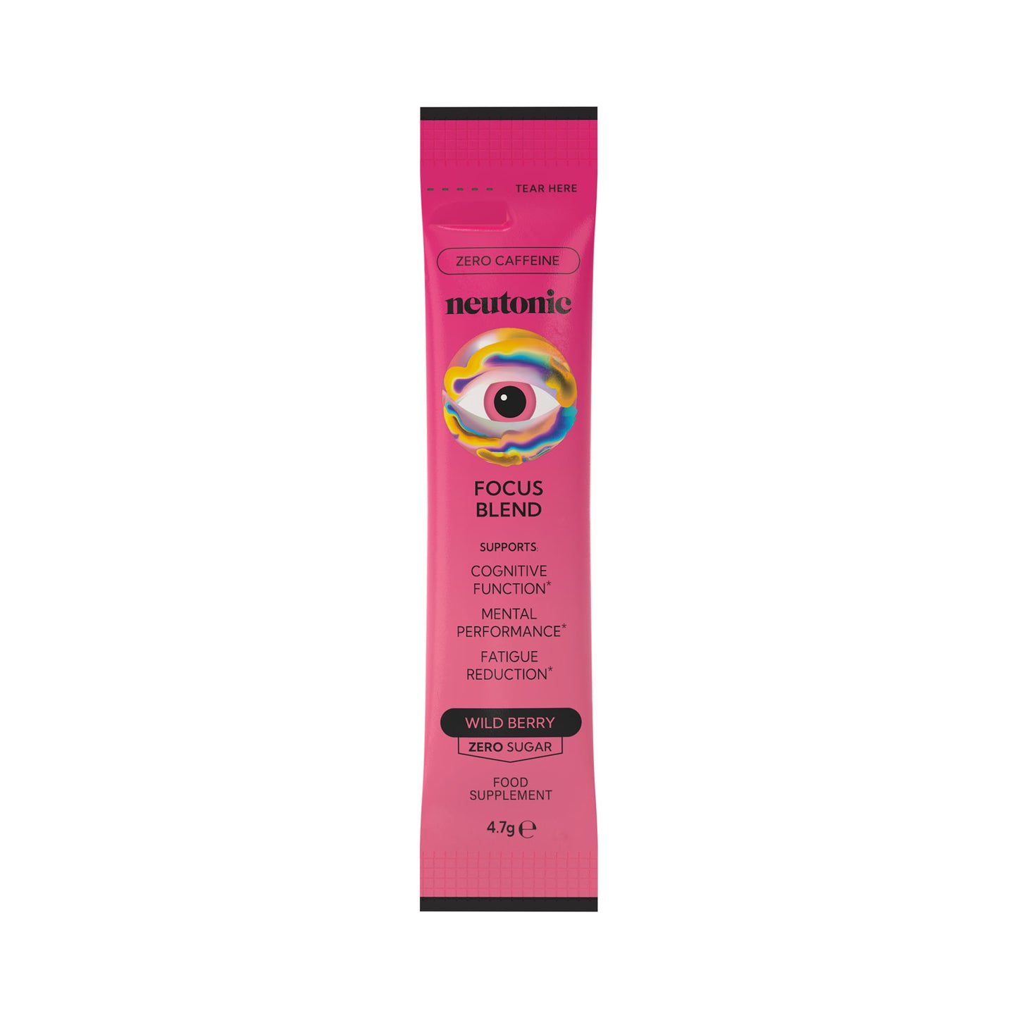 Focus Blend - Individual Sachet