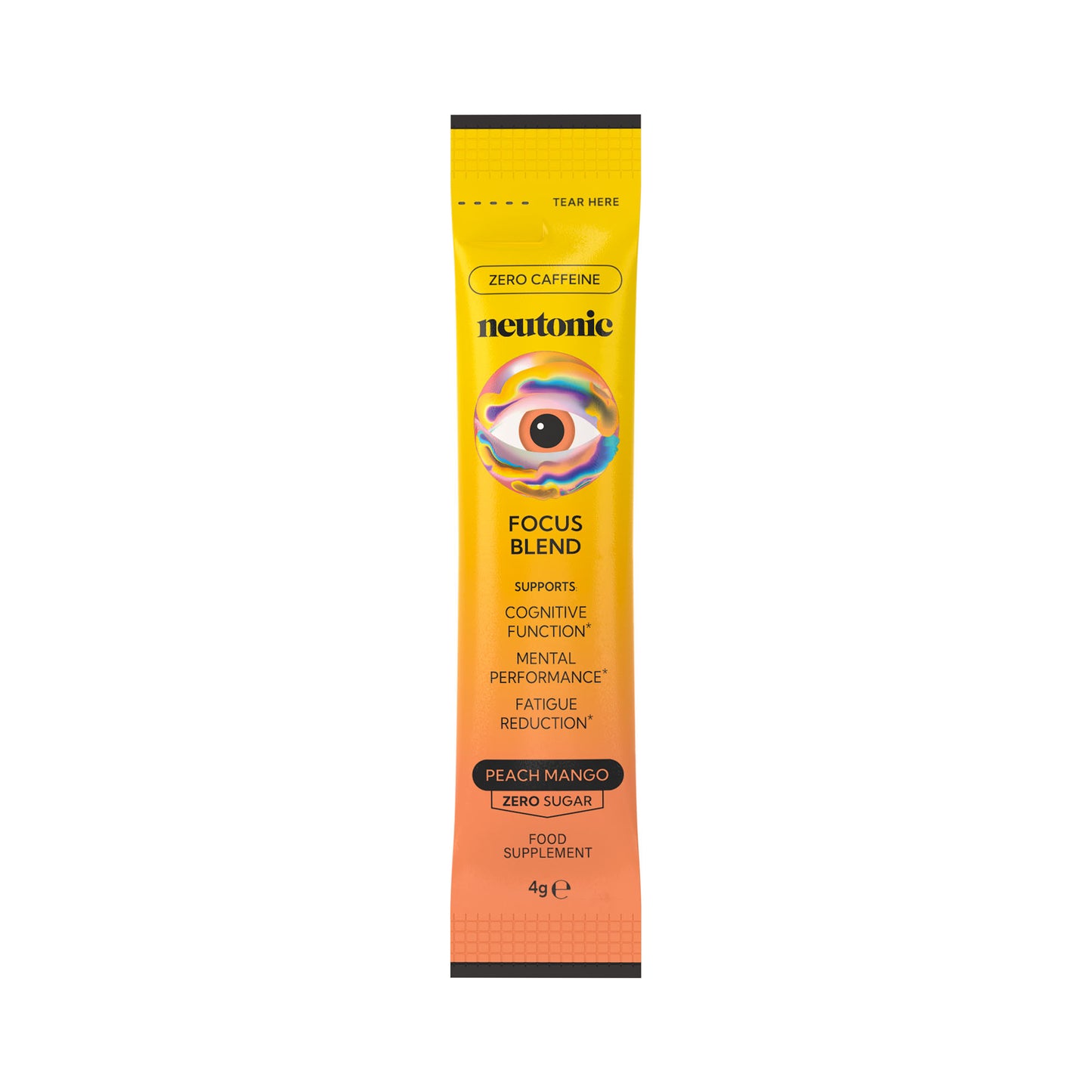 Focus Blend - Individual Sachet