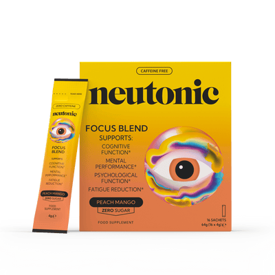 Focus Blend - Peach Mango