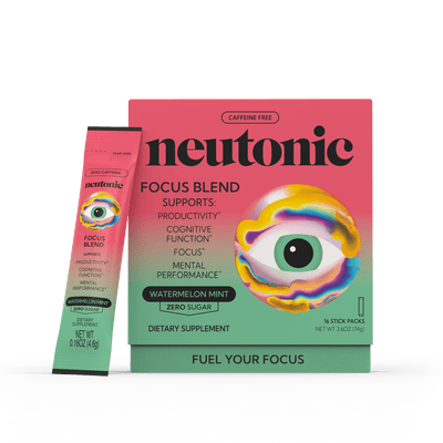 Focus Blend - Watermelon Mint
