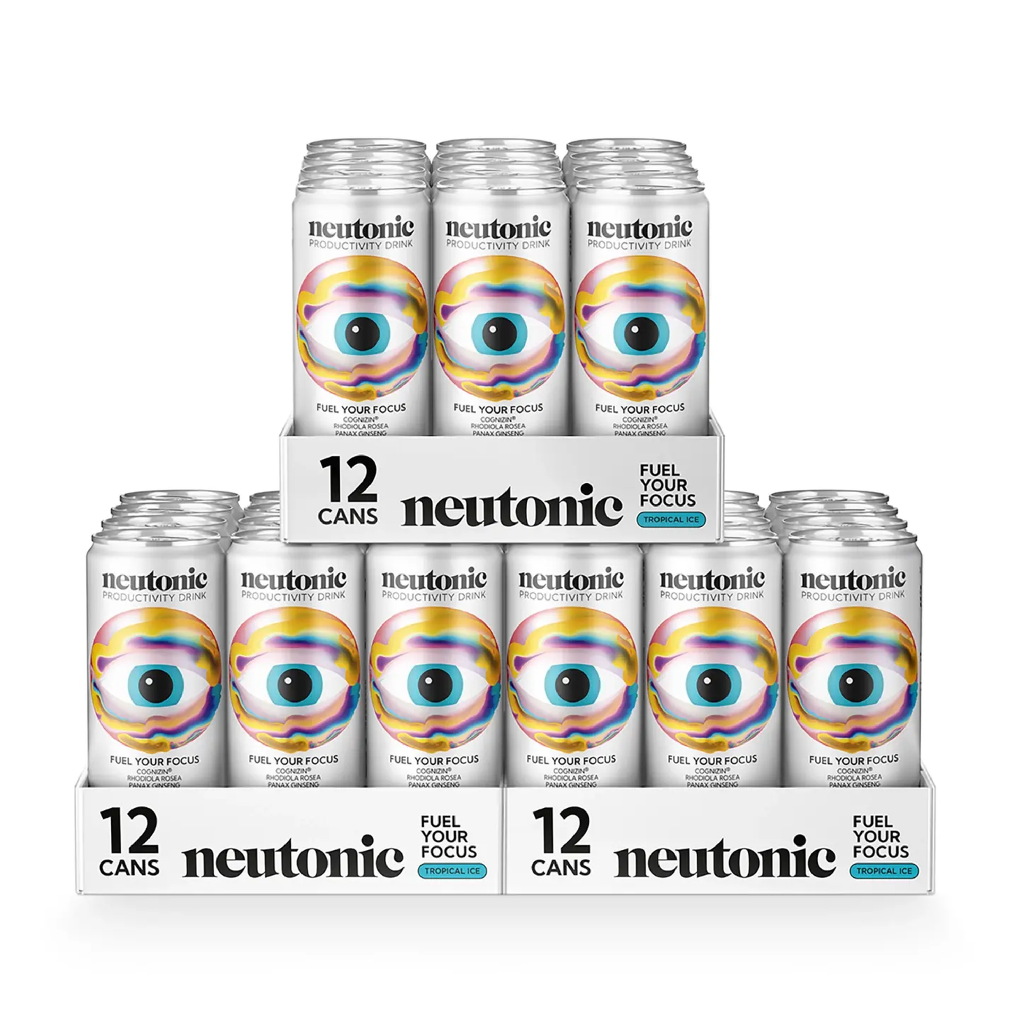Neutonic: 3-pack  Tropical Ice