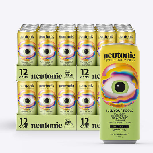 Productivity Drink - 48 Cans