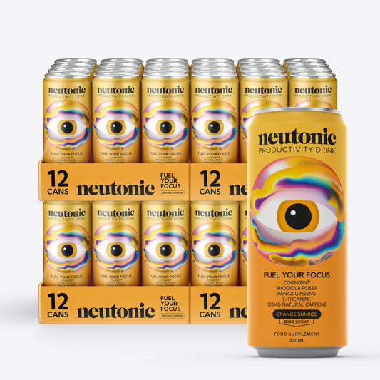 Neutonic Productivity Drink - Orange Sunrise