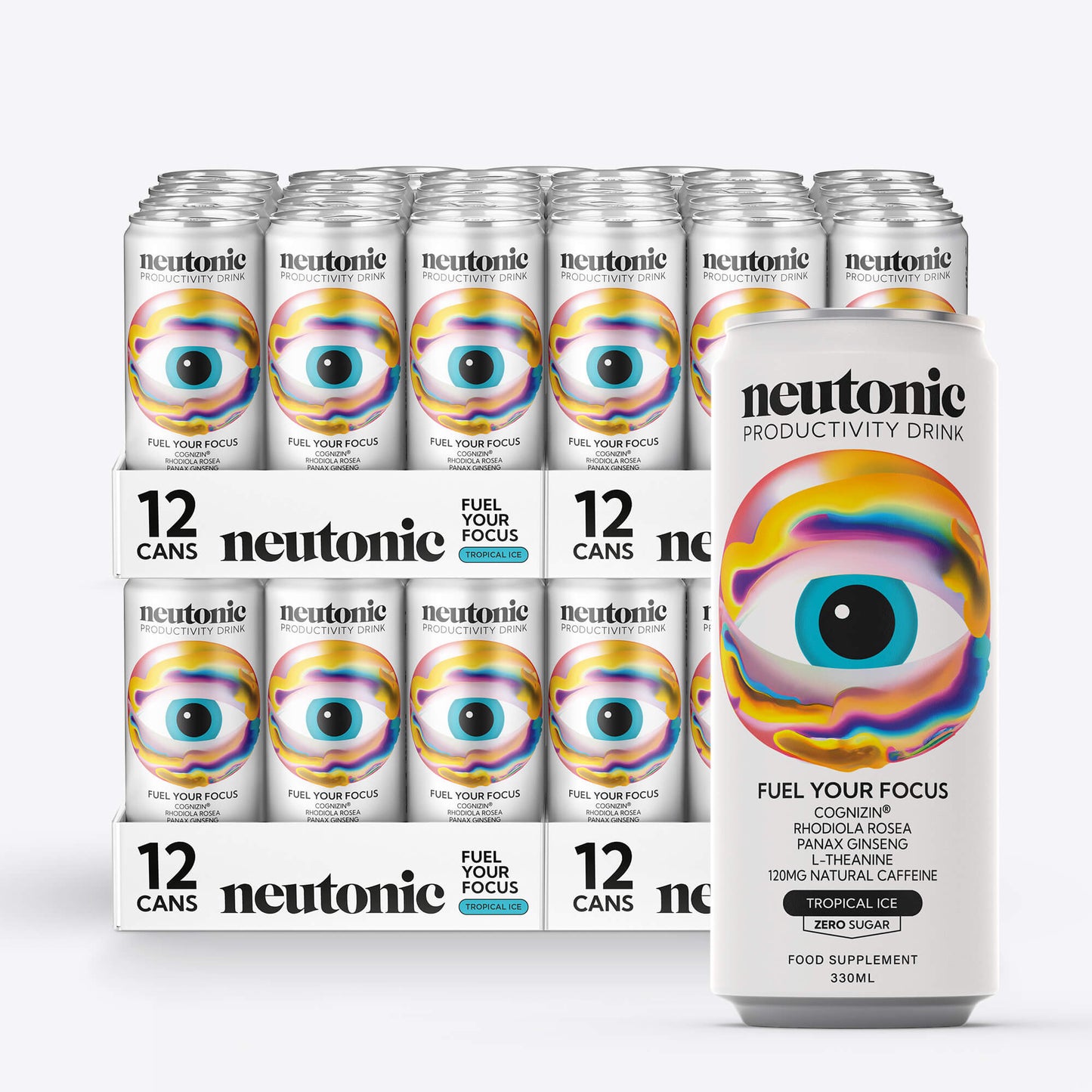 Productivity Drink - 48 Cans