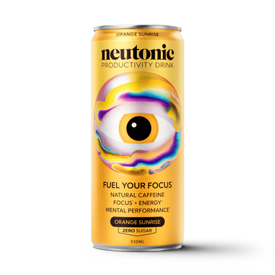 Productivity Drink - Orange Sunrise