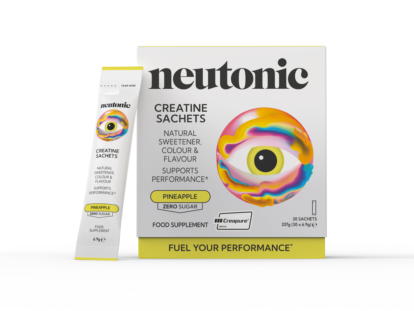 Creatine - 30 Sachets