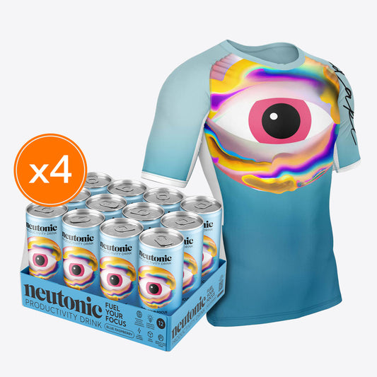 Productivity Drink - 48 cans