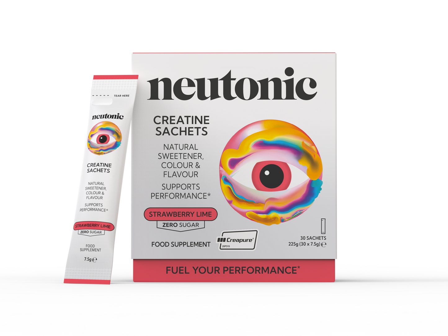 Creatine - 30 Sachets