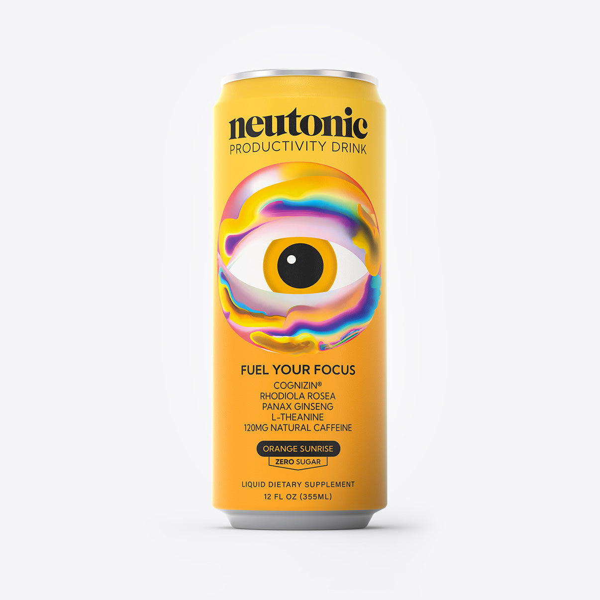 Productivity Drink - Orange Sunrise