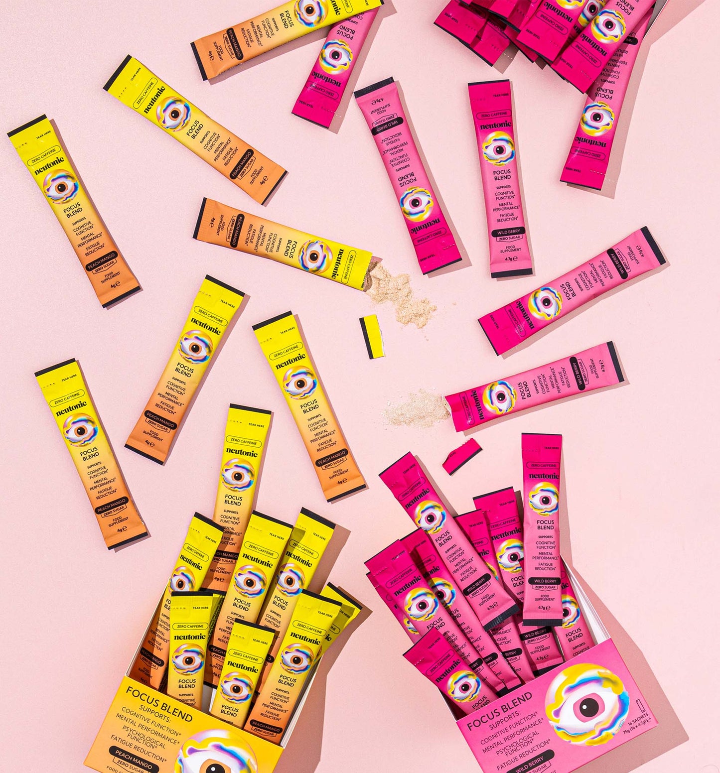 Focus Blend - 32 Sachets