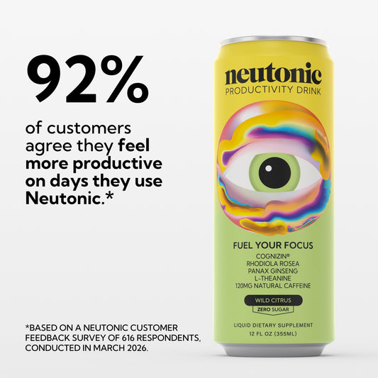 Productivity Drink - Wild Citrus