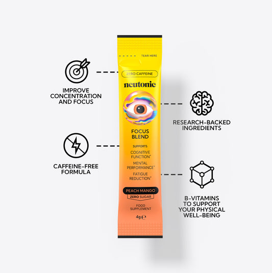 Focus Blend - 16 Sachets