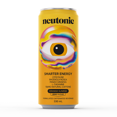 Smarter Energy Drink - Orange Sunrise