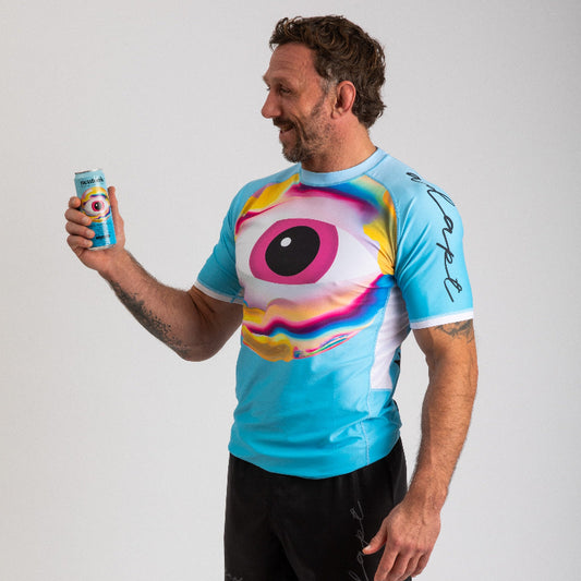 Neutonic Rash Vest - Men