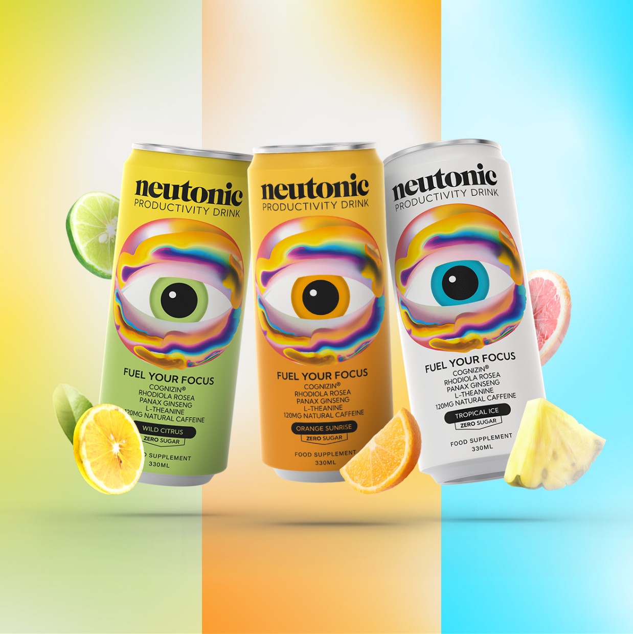 Productivity Drink - 36 Cans