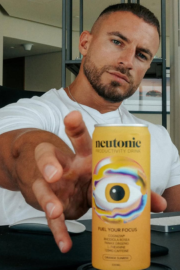 Mike Thurston, Fitness entrepreneur & online coach