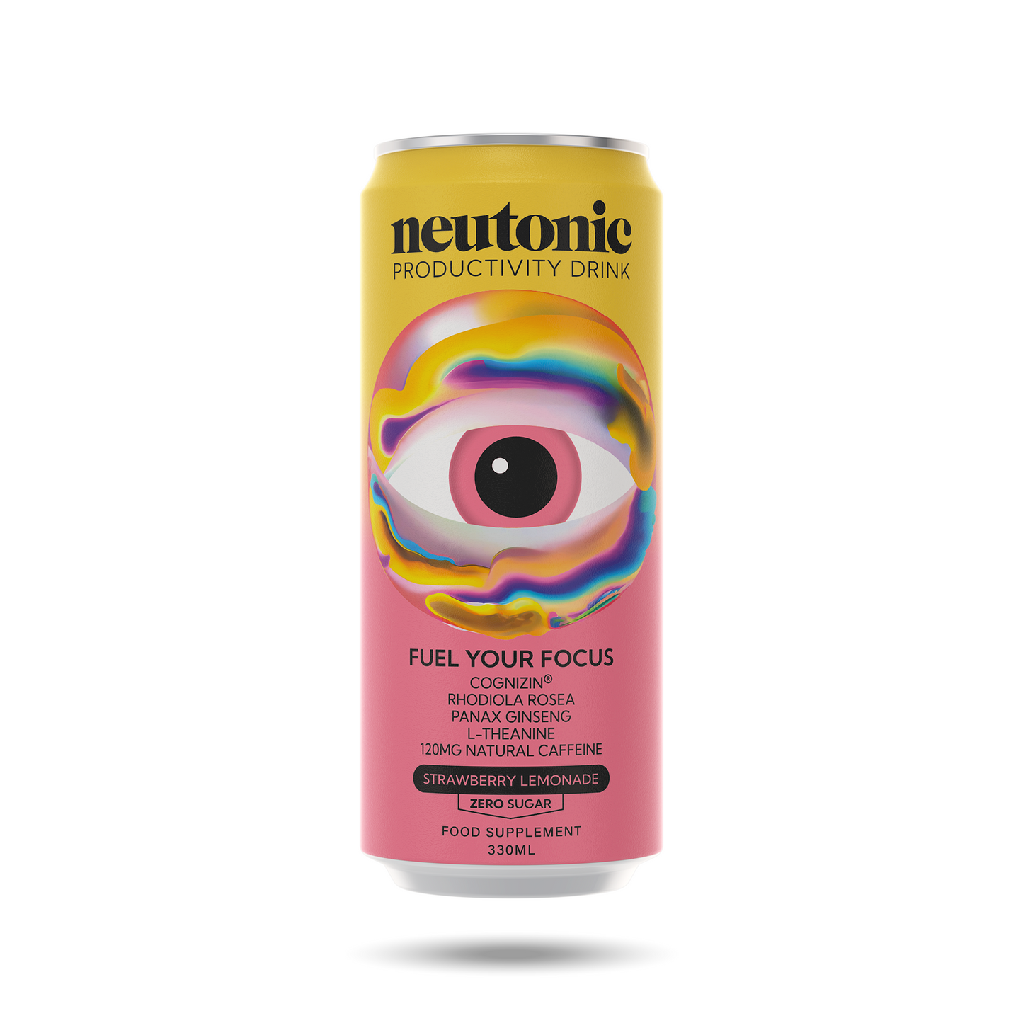 Productivity Drink - 12 Cans