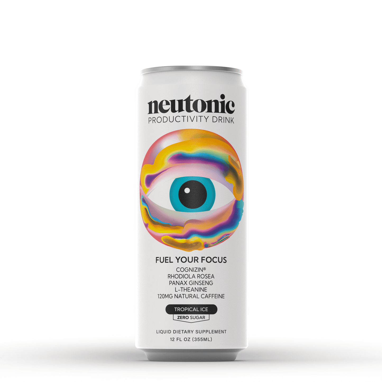 Tropical Ice - Productivity Drink