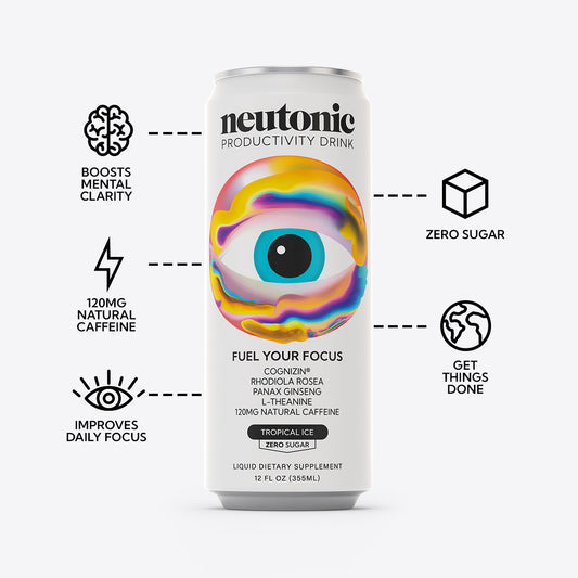 Productivity Drink - 12 Pack