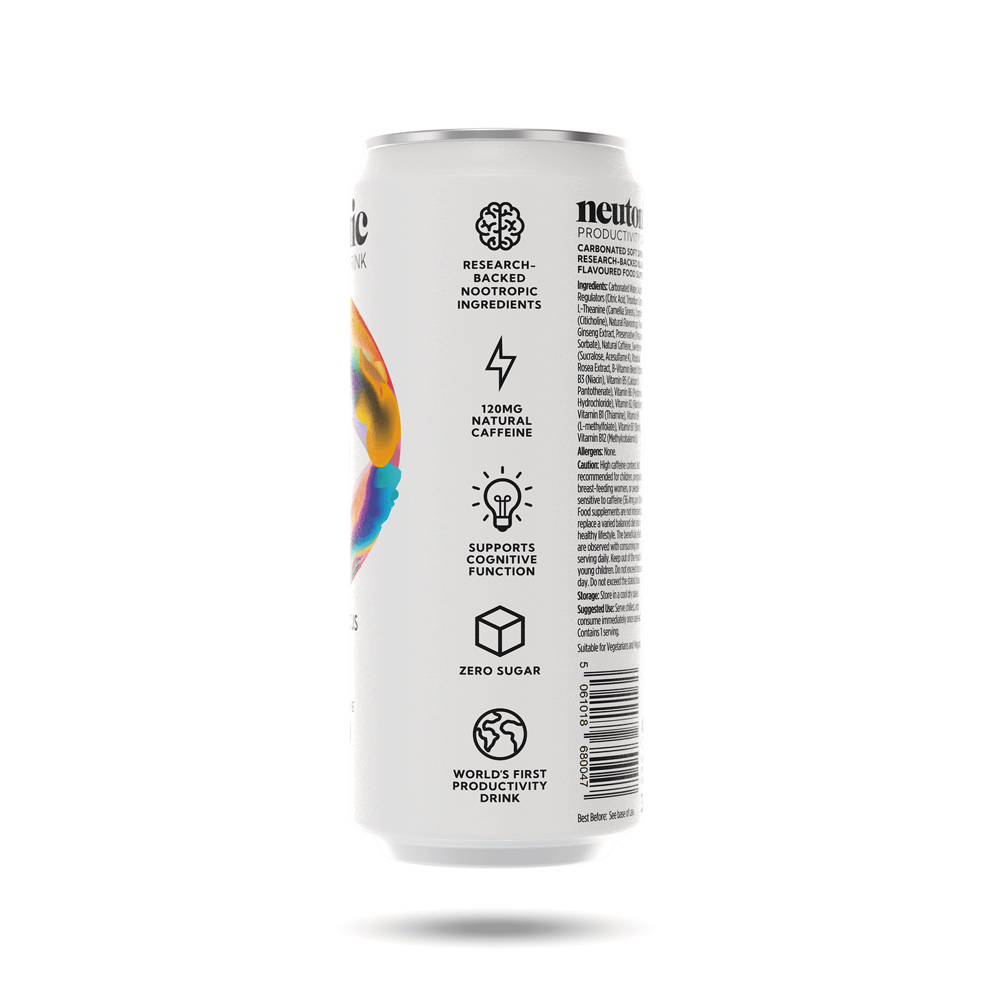 Productivity Drink - 24 Cans