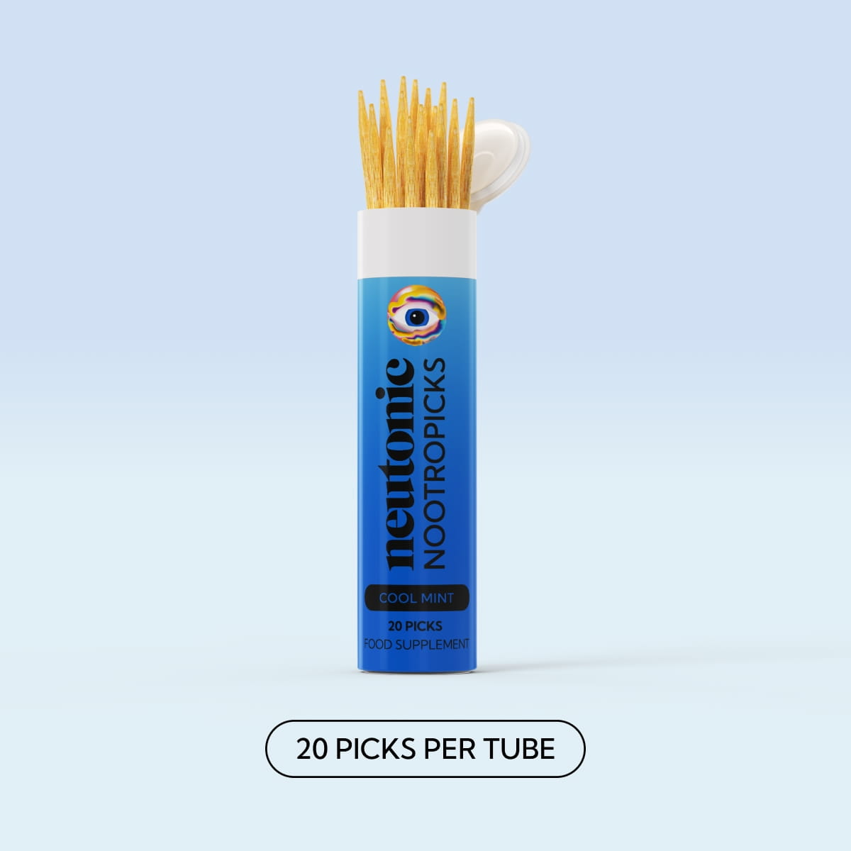 Nootropicks - 5 Pack