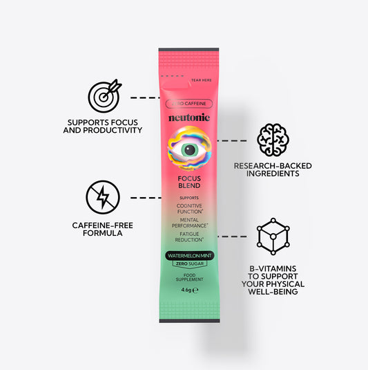 Focus Blend - 16 Sachets