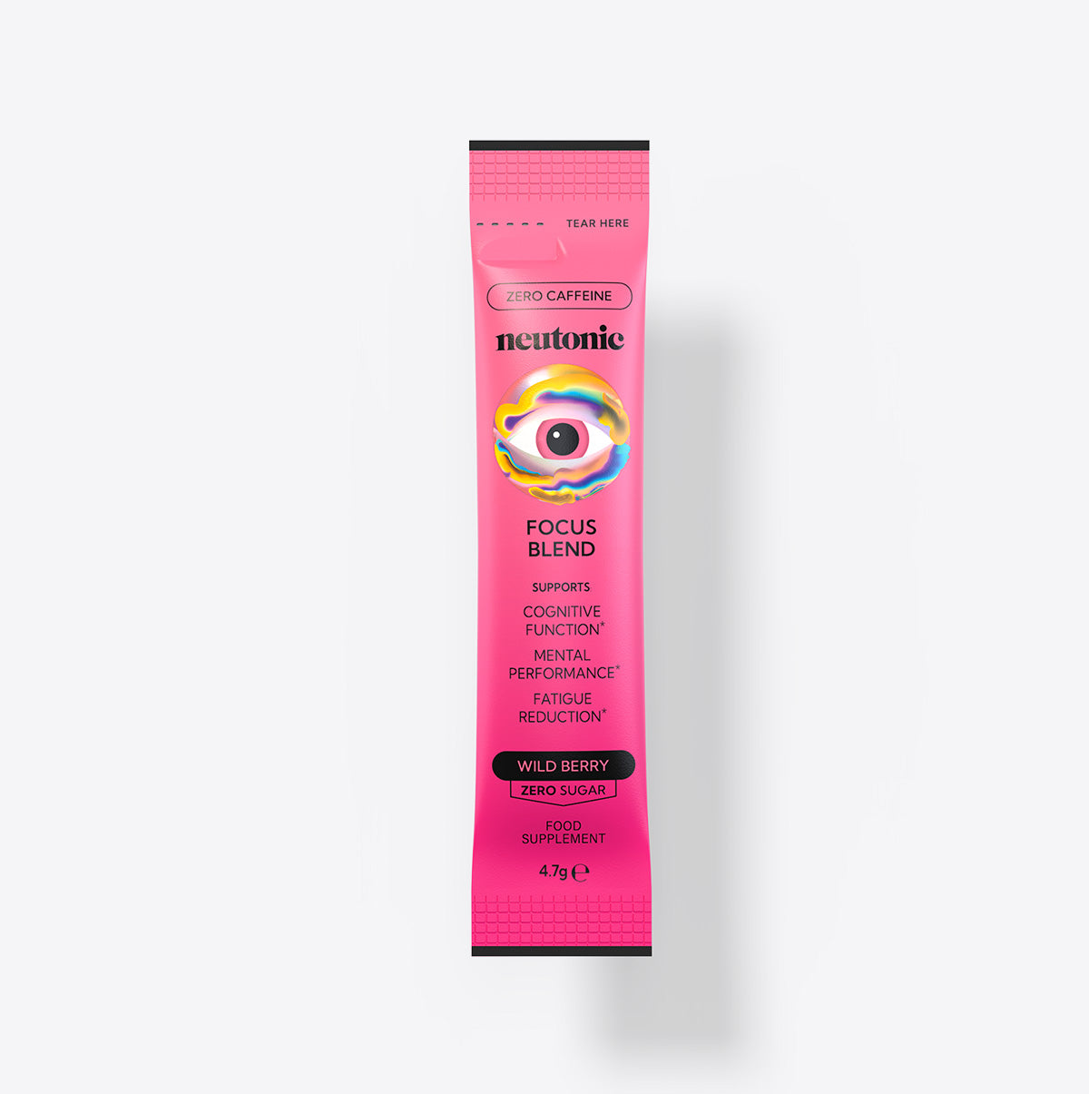 Focus Blend Wild Berry 16 Sachets