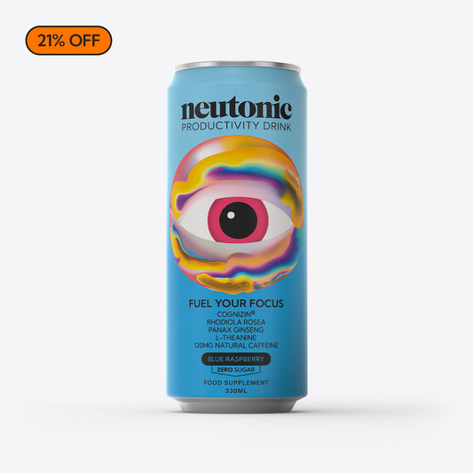 Productivity Drink - 12 Cans