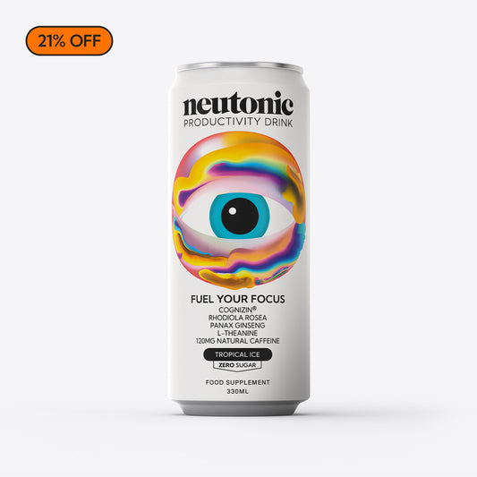 Productivity Drink - 12 Cans