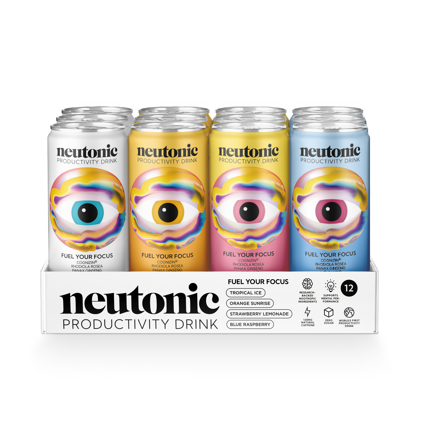 Performance & Focus Variety Bundle