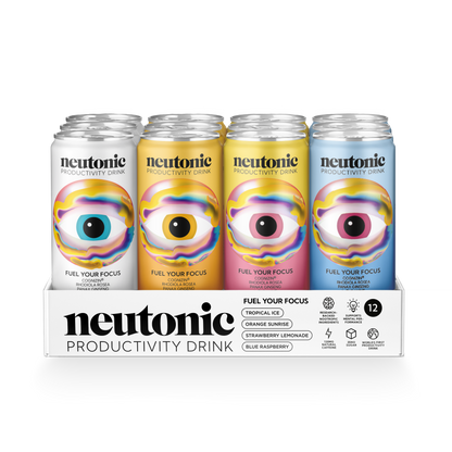 Performance & Focus Variety Bundle