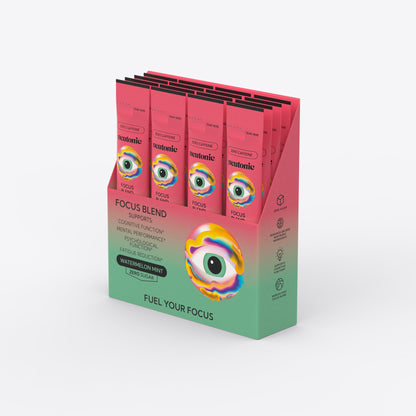 Focus Blend Team Bundle