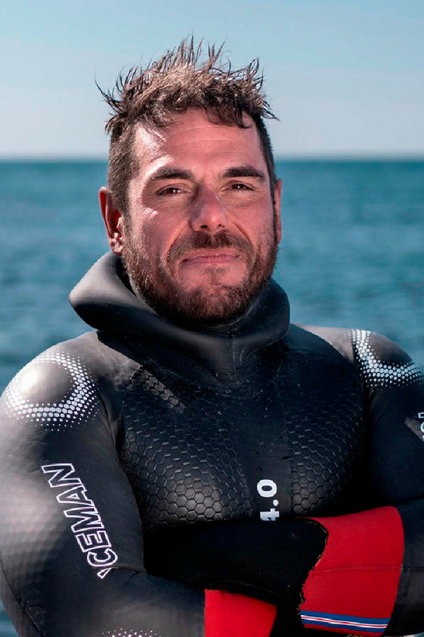 Ross Edgley, Athlete & Author