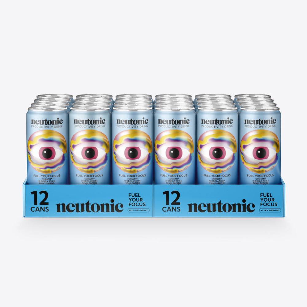 Blue Raspberry - 24 Cans