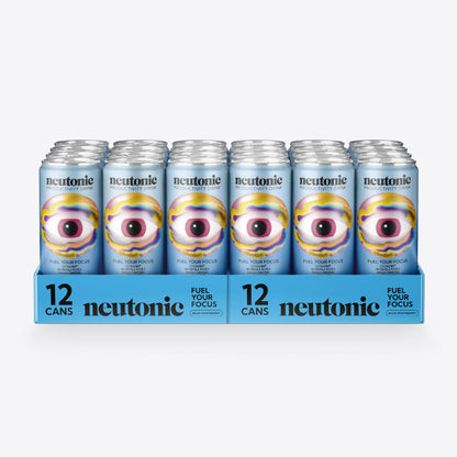Blue Raspberry - 24 Cans