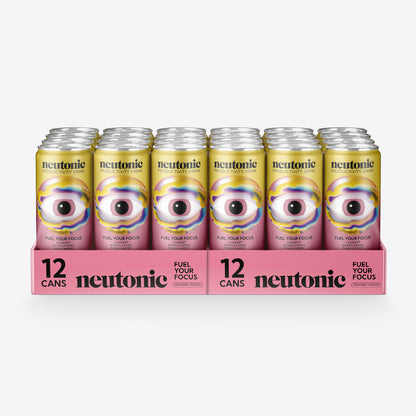 Strawberry Lemonade - 24 Cans