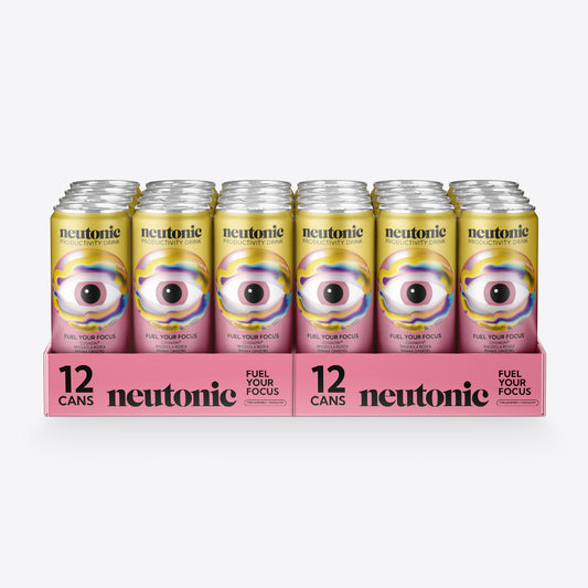 Strawberry Lemonade - 24 Cans